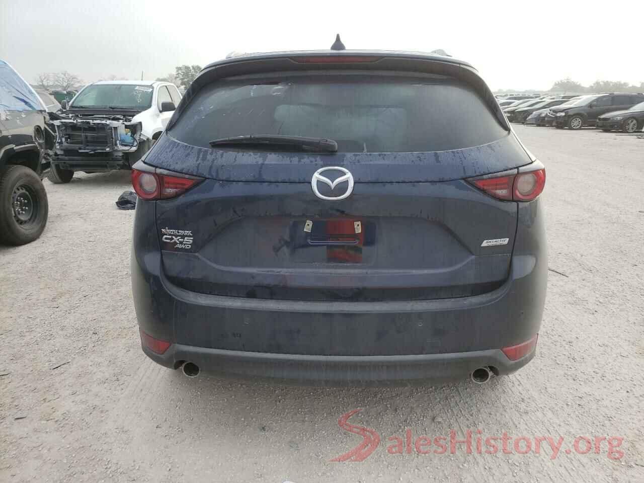 JM3KFBDM2K1625164 2019 MAZDA CX-5