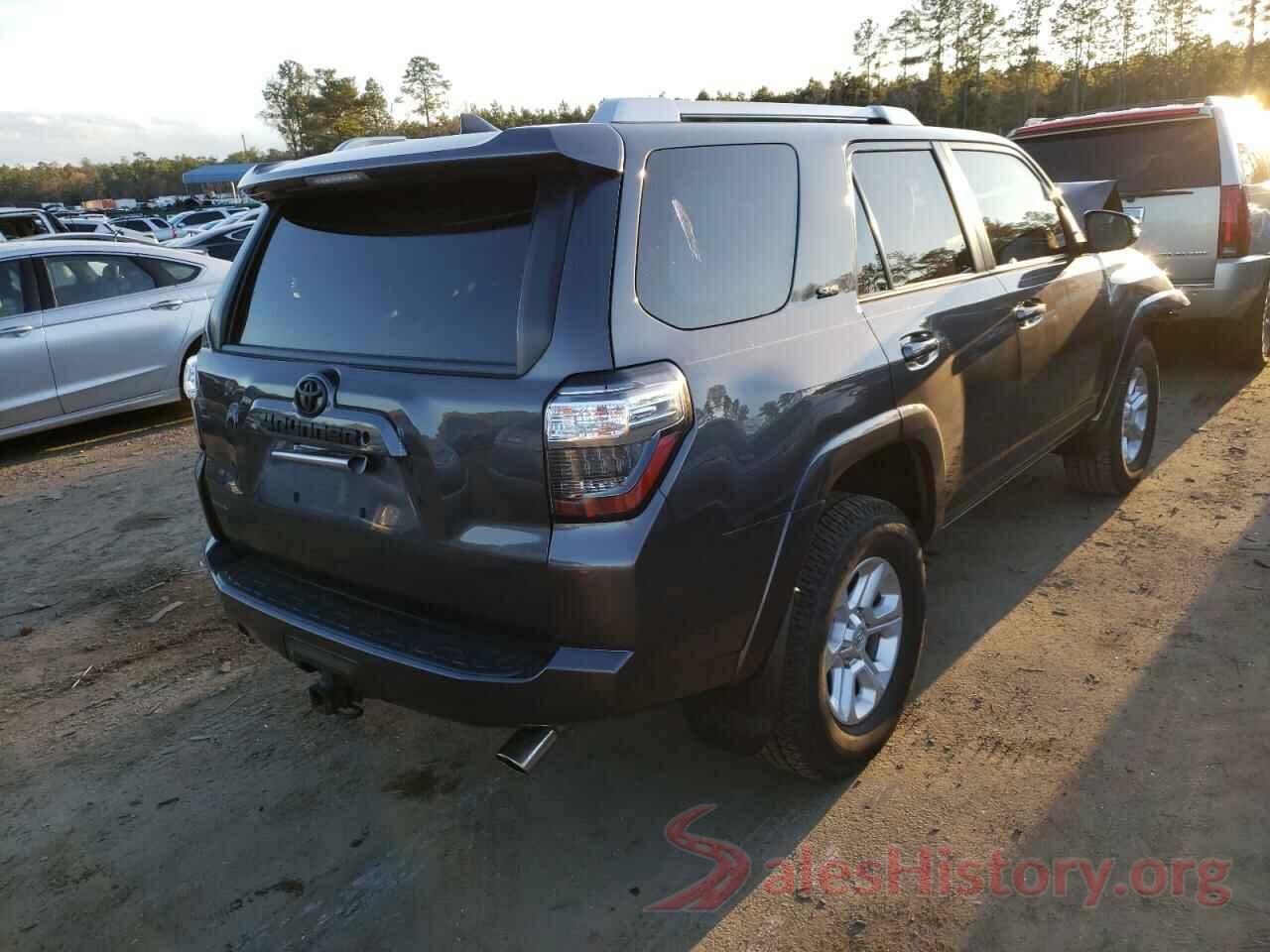 JTEBU5JR1J5589826 2018 TOYOTA 4RUNNER