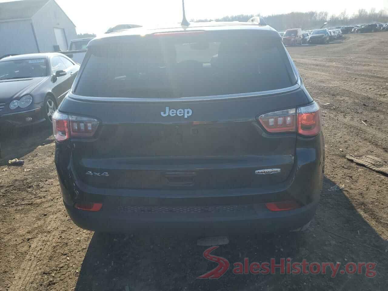 3C4NJDBB1KT661843 2019 JEEP COMPASS