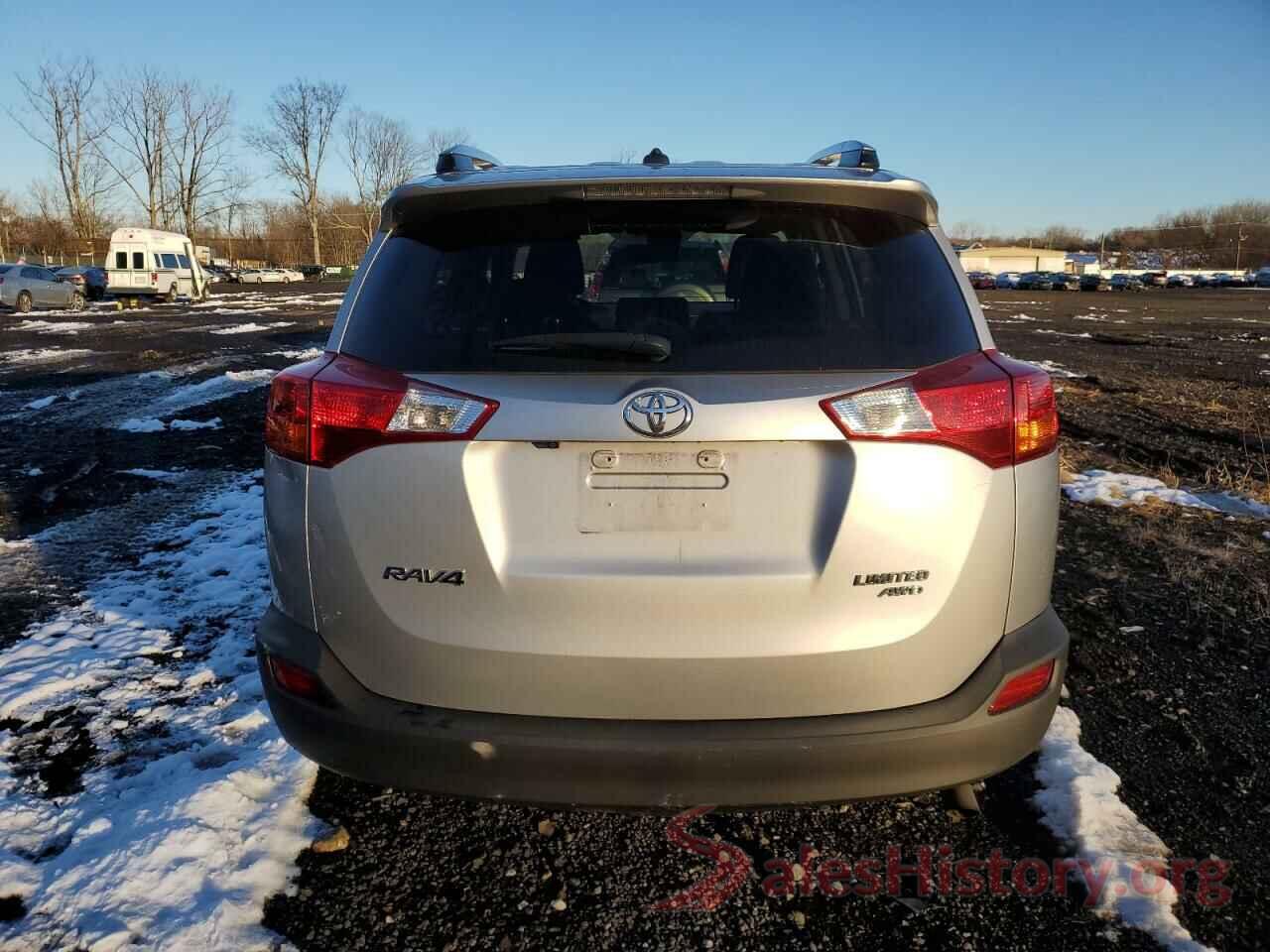 2T3DFREV7FW345765 2015 TOYOTA RAV4