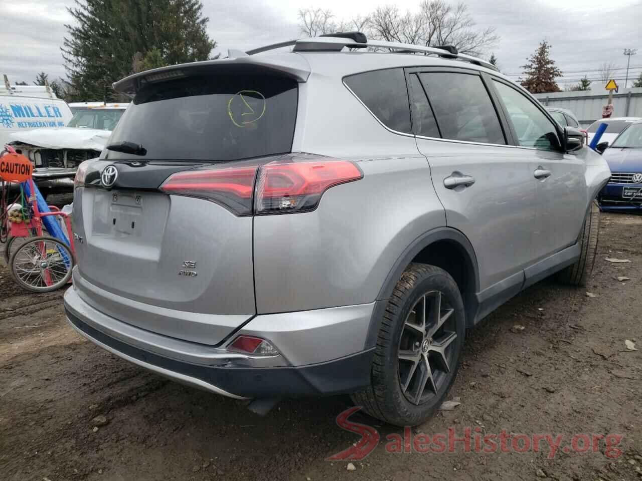 2T3JFREV4GW465219 2016 TOYOTA RAV4