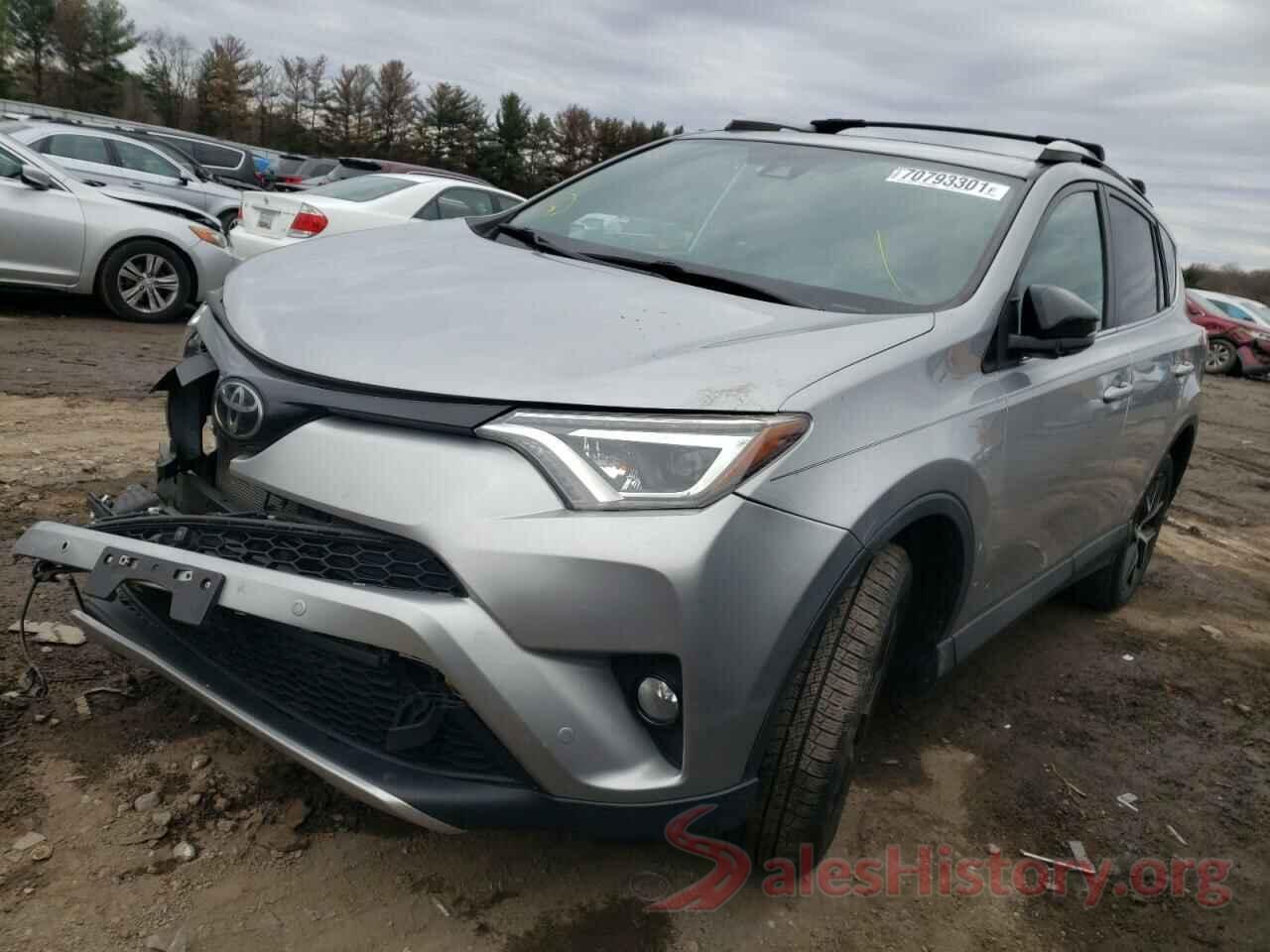 2T3JFREV4GW465219 2016 TOYOTA RAV4