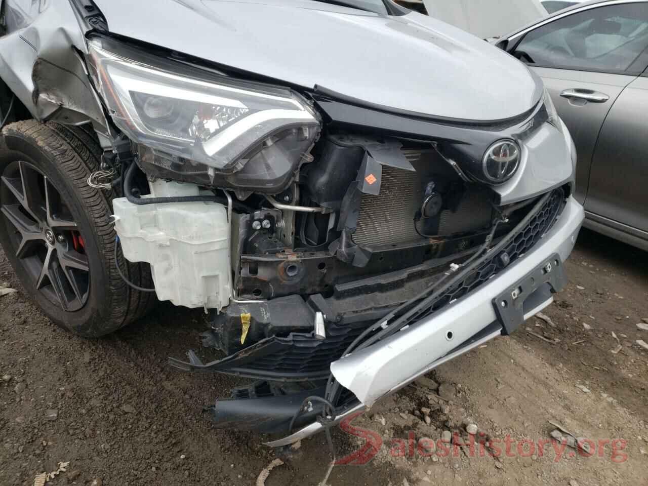 2T3JFREV4GW465219 2016 TOYOTA RAV4