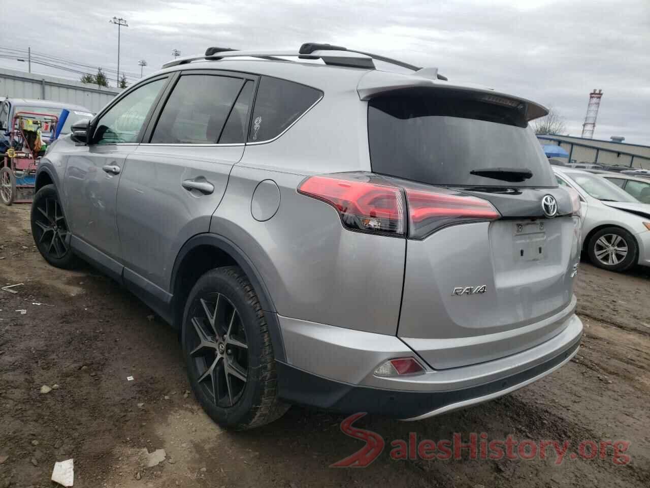 2T3JFREV4GW465219 2016 TOYOTA RAV4