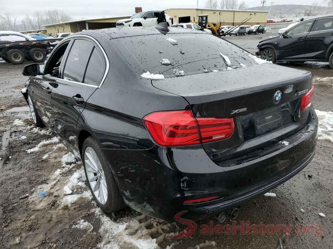 WBA8D9C54JEB35294 2018 BMW 3 SERIES