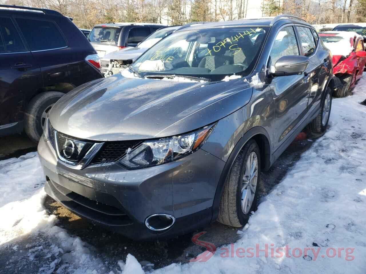 JN1BJ1CR8KW623424 2019 NISSAN ROGUE