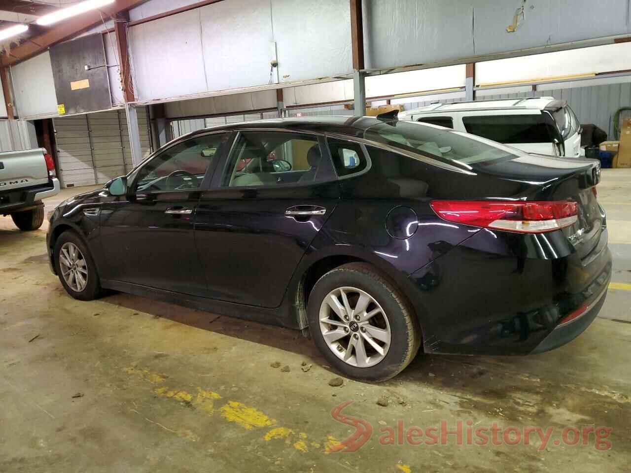 5XXGT4L36JG248739 2018 KIA OPTIMA