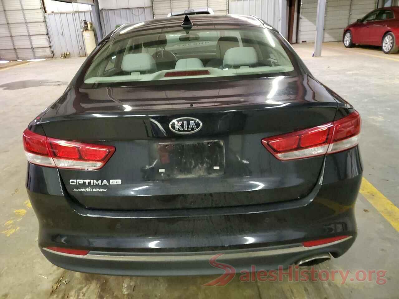 5XXGT4L36JG248739 2018 KIA OPTIMA