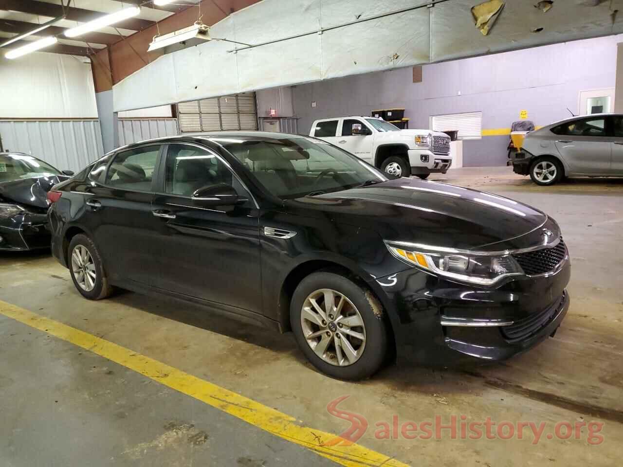 5XXGT4L36JG248739 2018 KIA OPTIMA