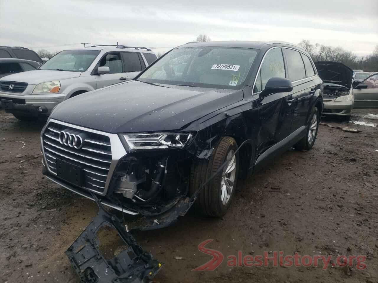 WA1AHAF76JD007725 2018 AUDI Q7