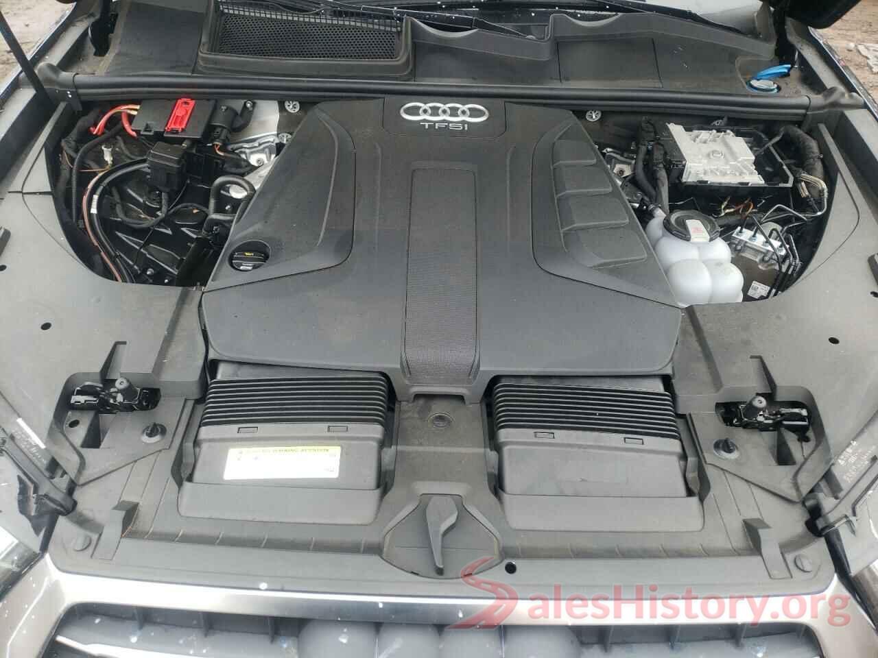 WA1AHAF76JD007725 2018 AUDI Q7