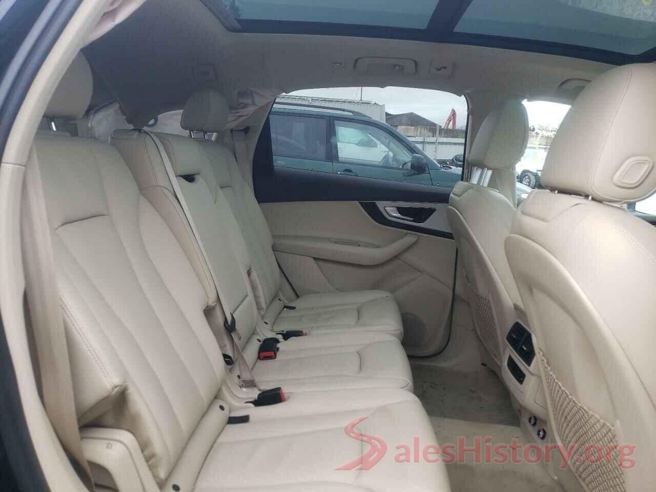 WA1AHAF76JD007725 2018 AUDI Q7