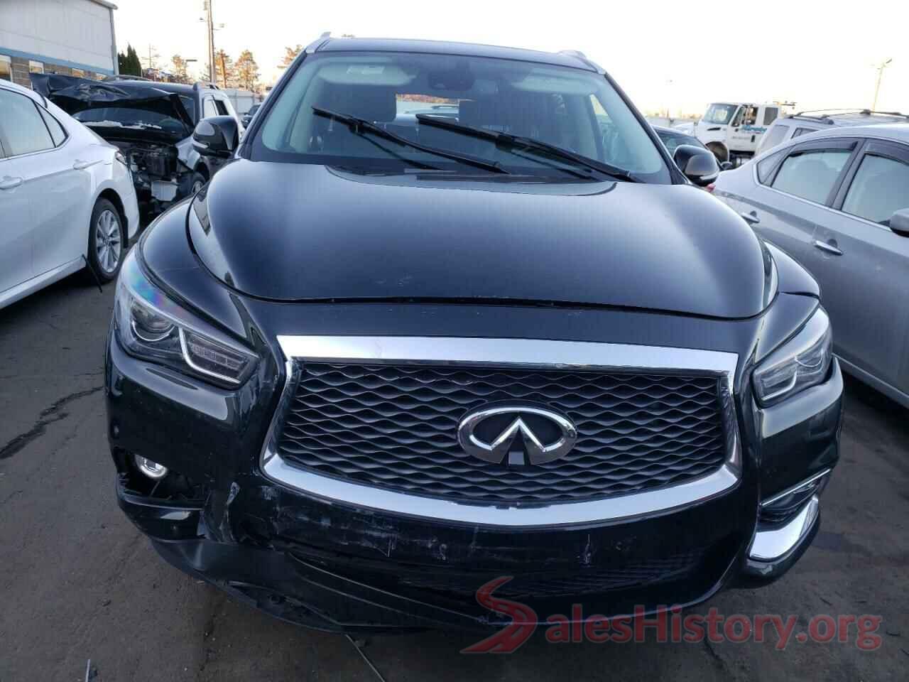 5N1DL0MM1KC506746 2019 INFINITI QX60