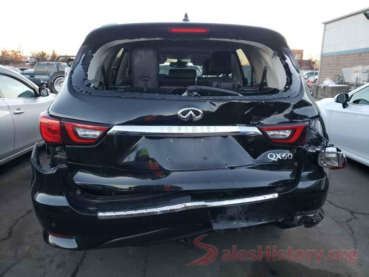 5N1DL0MM1KC506746 2019 INFINITI QX60