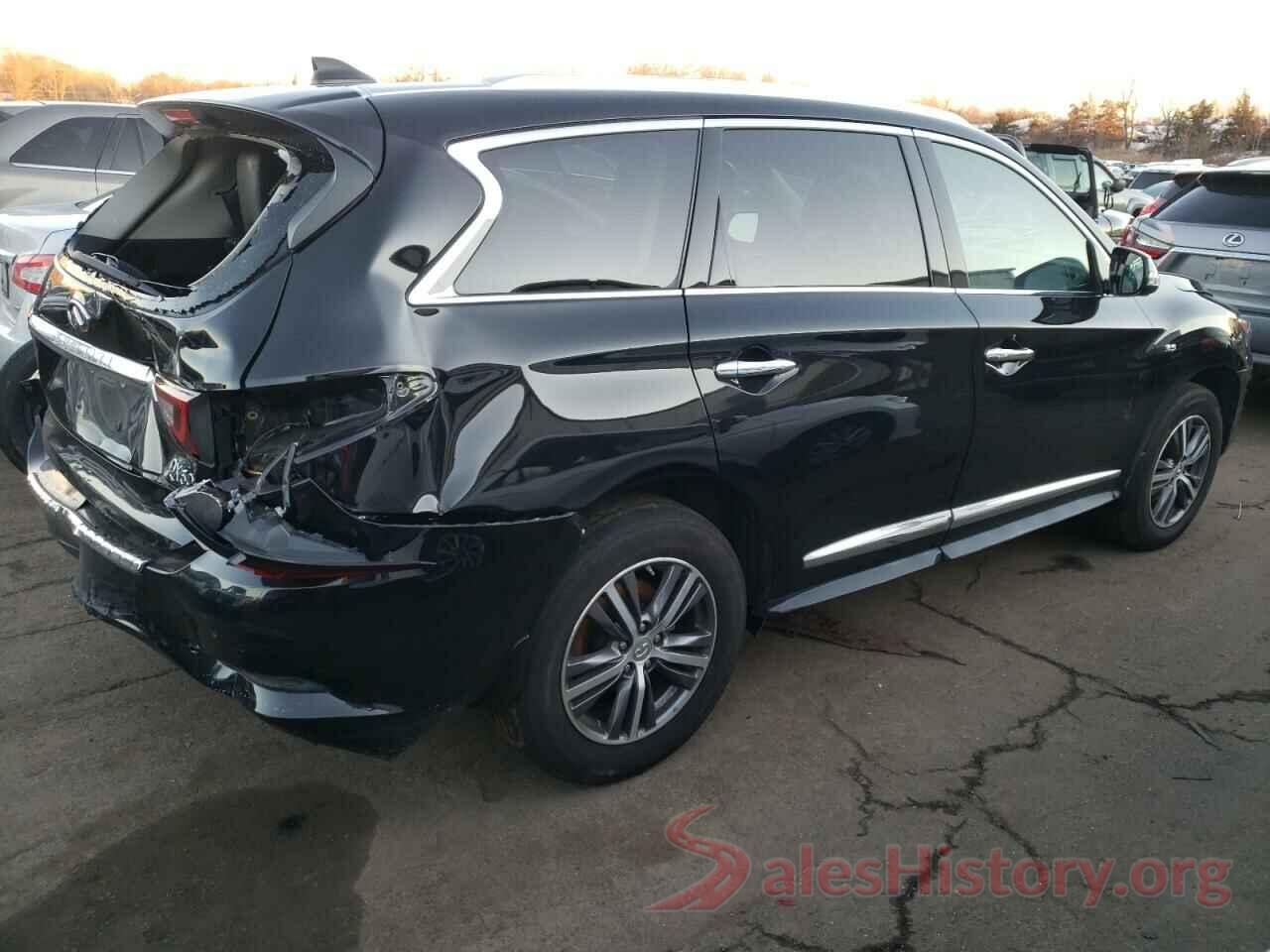 5N1DL0MM1KC506746 2019 INFINITI QX60