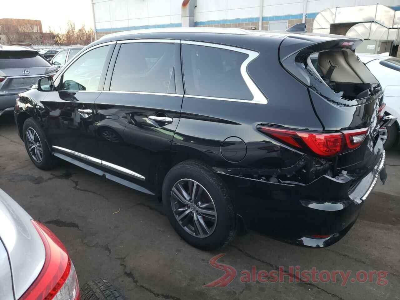 5N1DL0MM1KC506746 2019 INFINITI QX60