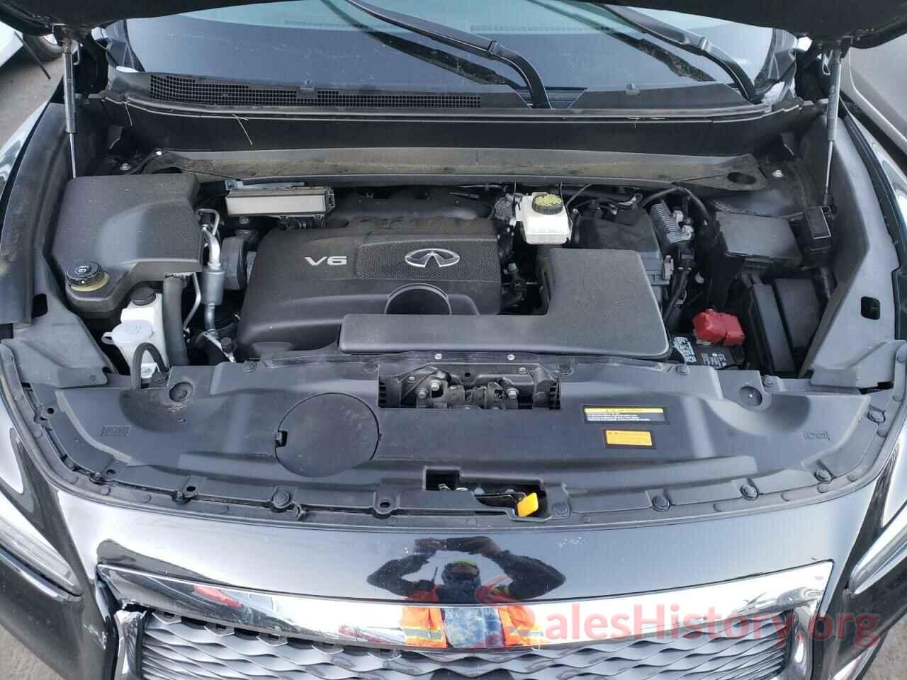 5N1DL0MM1KC506746 2019 INFINITI QX60