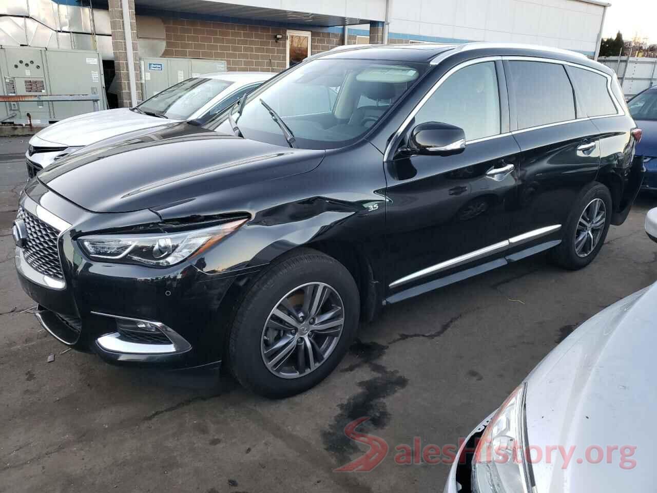 5N1DL0MM1KC506746 2019 INFINITI QX60