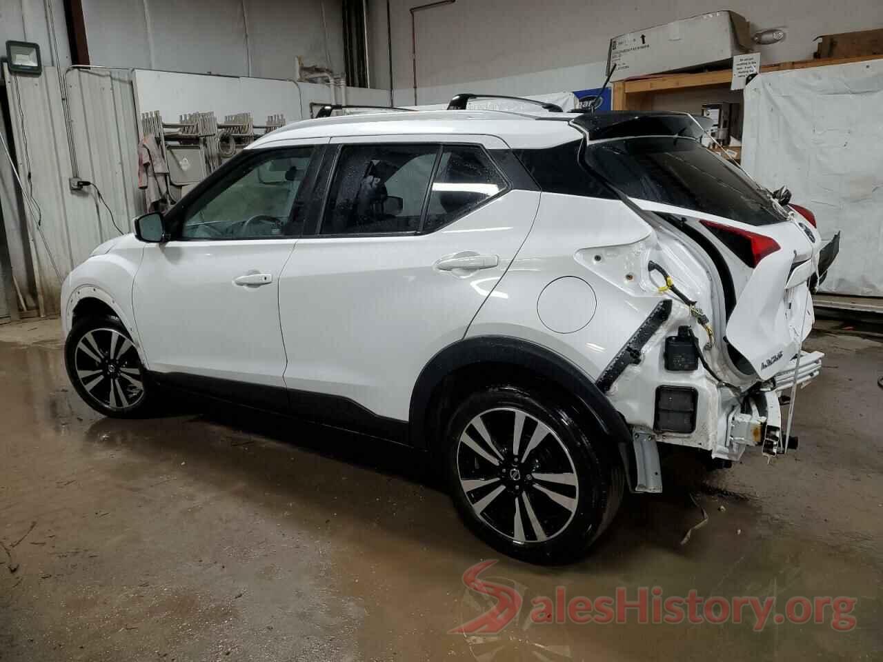 3N1CP5CU5KL537914 2019 NISSAN KICKS