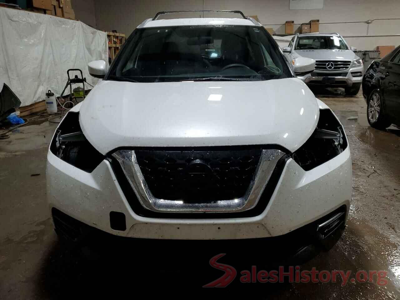 3N1CP5CU5KL537914 2019 NISSAN KICKS