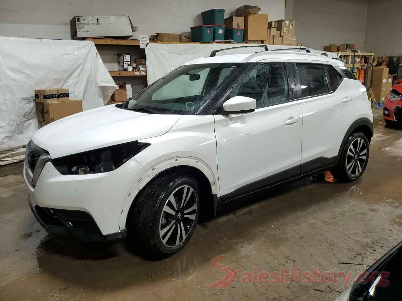 3N1CP5CU5KL537914 2019 NISSAN KICKS