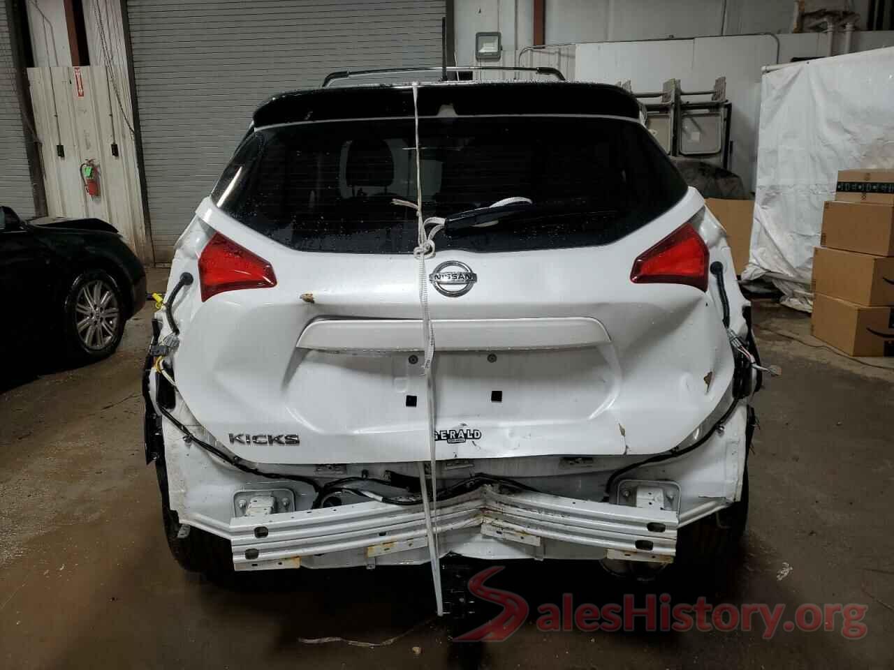 3N1CP5CU5KL537914 2019 NISSAN KICKS