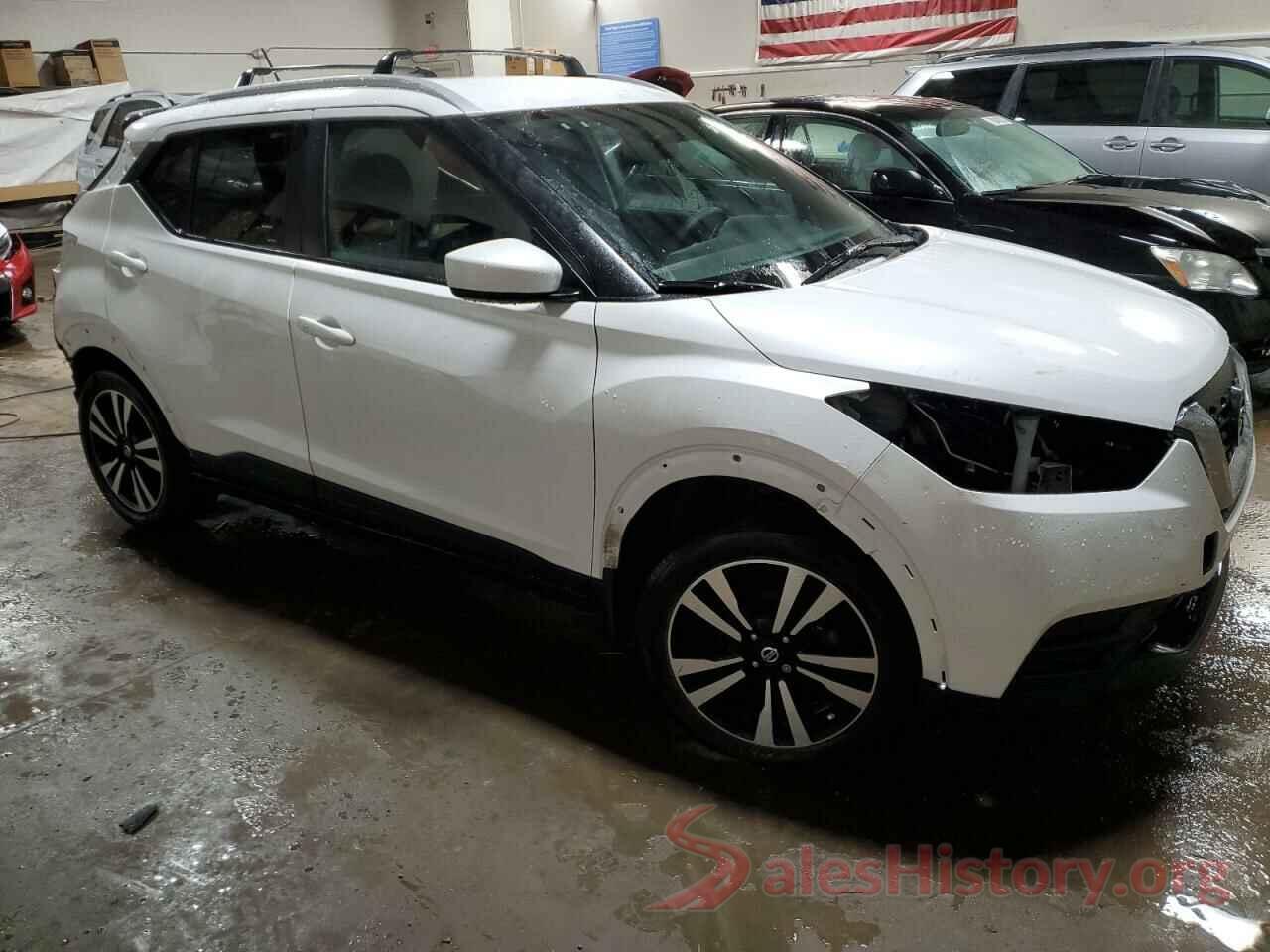 3N1CP5CU5KL537914 2019 NISSAN KICKS