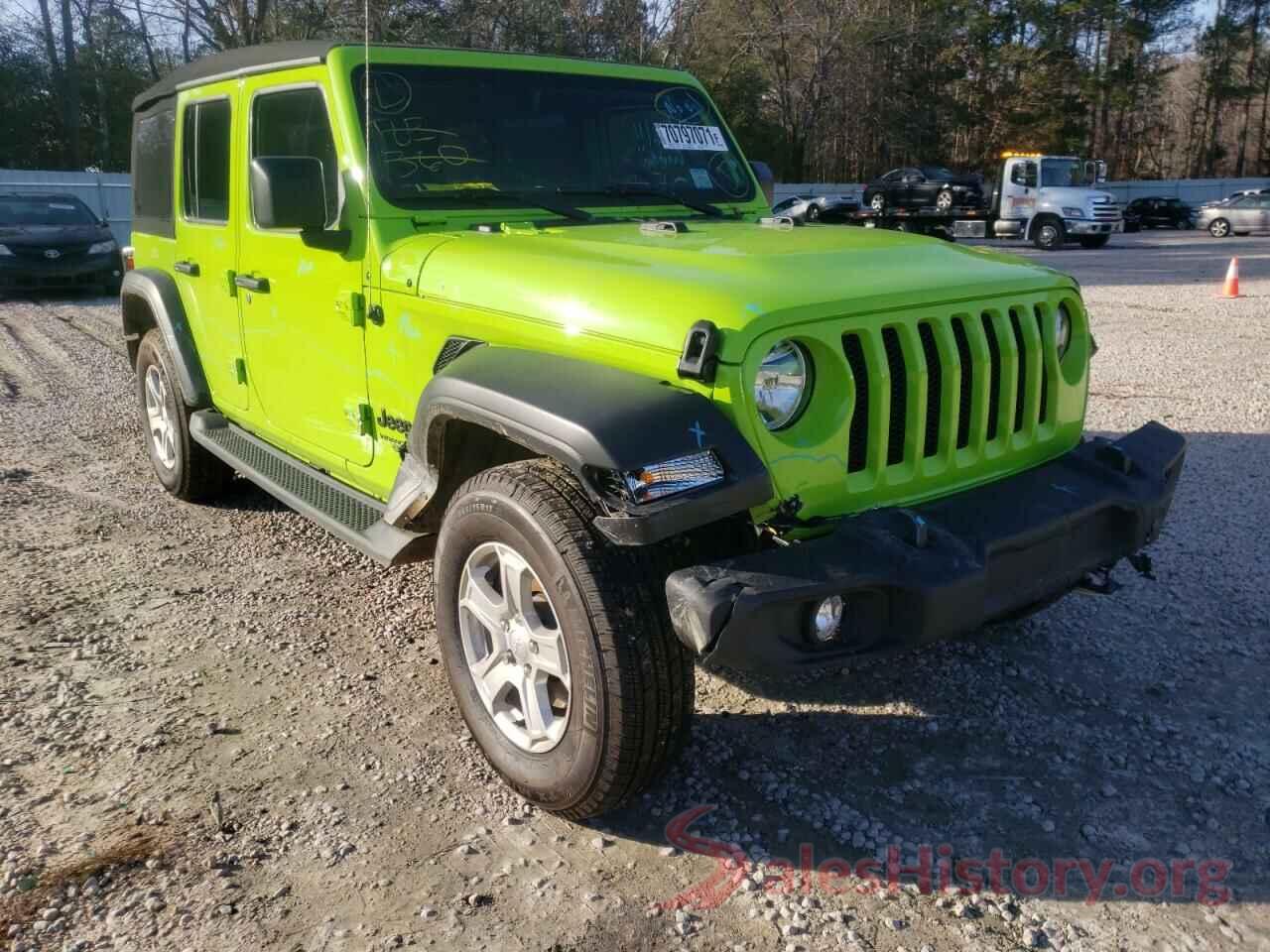 1C4HJXDM2MW817978 2021 JEEP WRANGLER