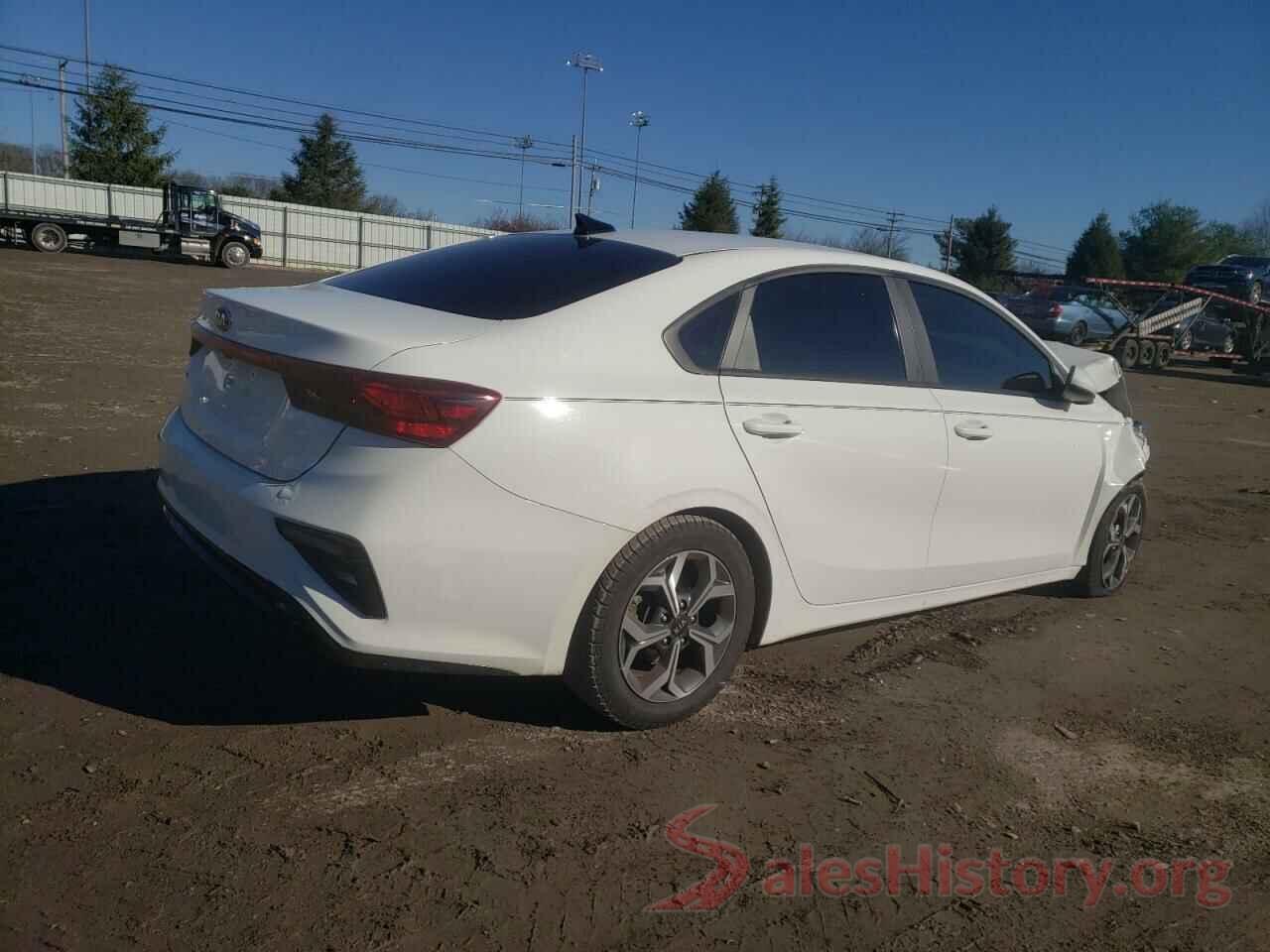 3KPF24AD4KE081768 2019 KIA FORTE