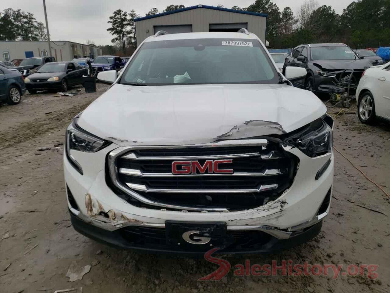 3GKALPEV7LL318184 2020 GMC TERRAIN