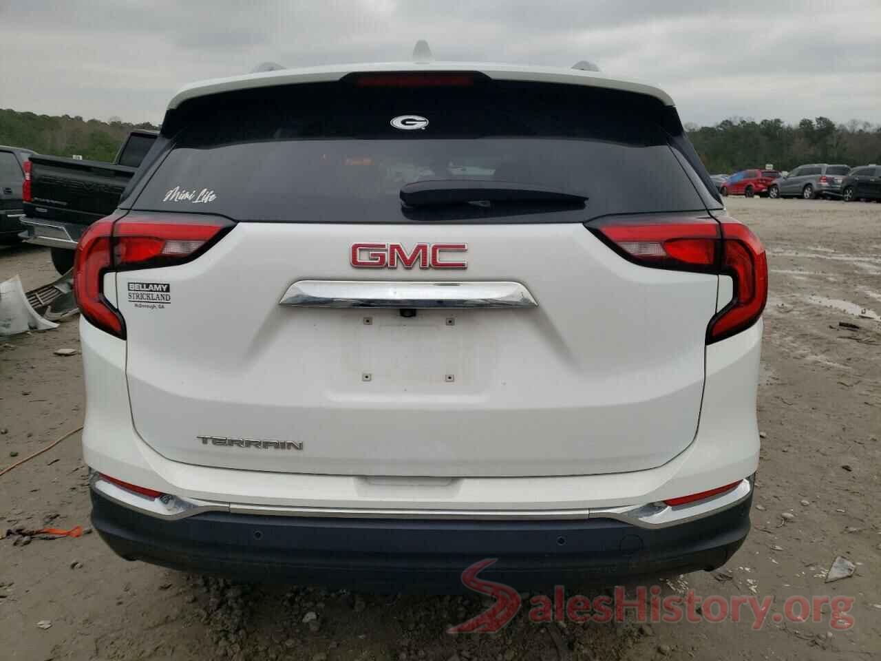 3GKALPEV7LL318184 2020 GMC TERRAIN