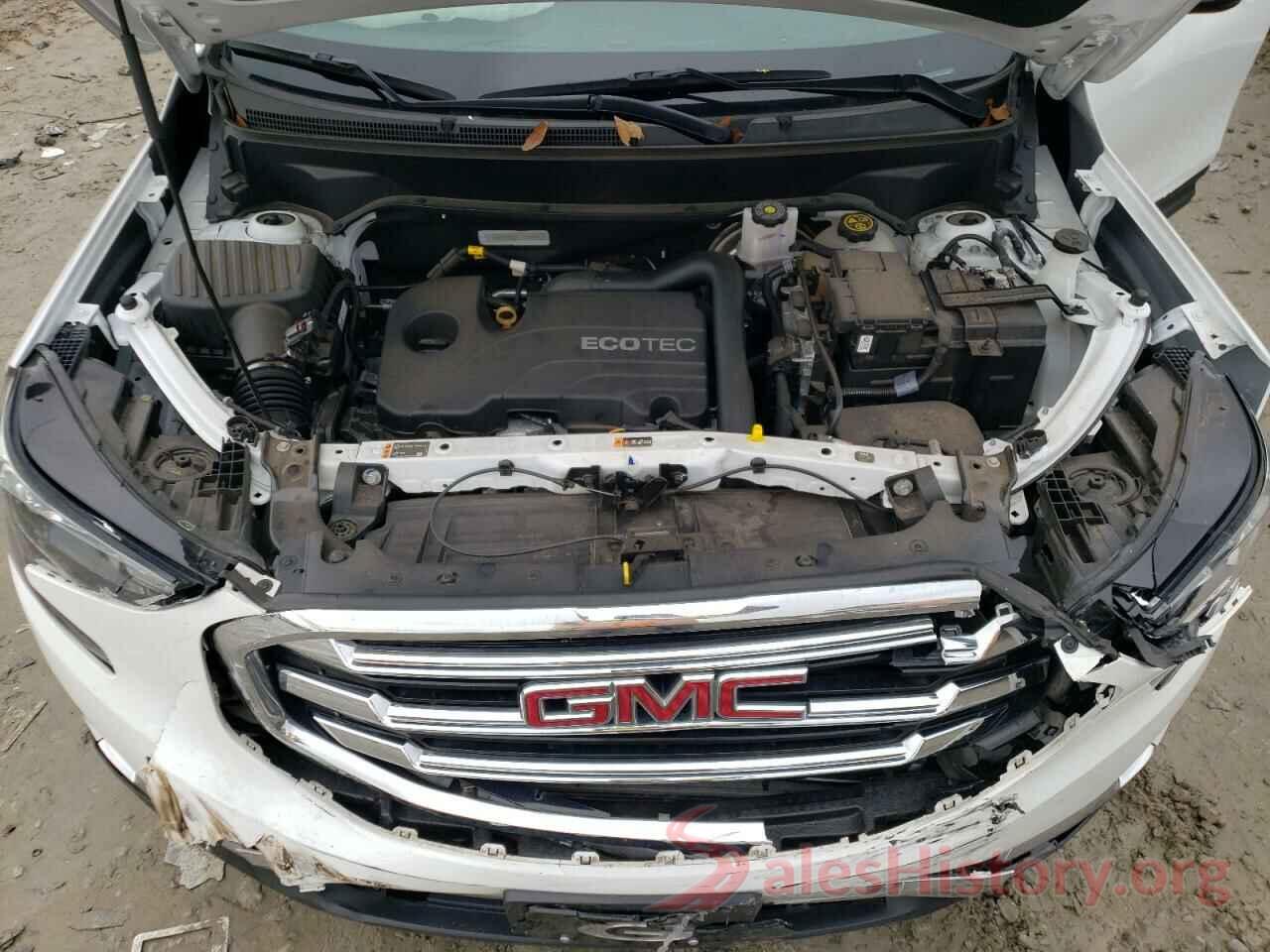 3GKALPEV7LL318184 2020 GMC TERRAIN