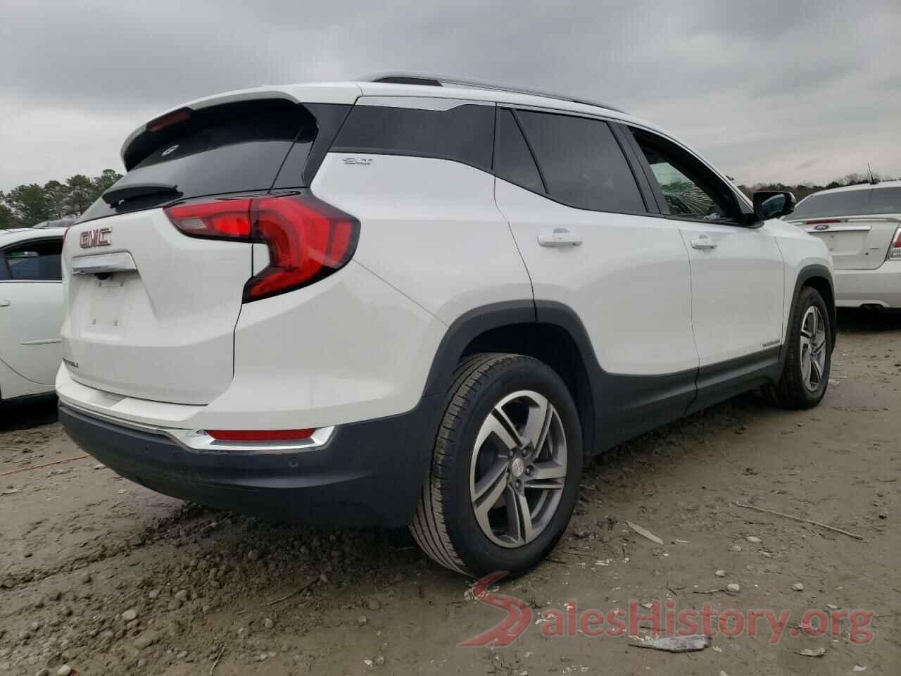 3GKALPEV7LL318184 2020 GMC TERRAIN