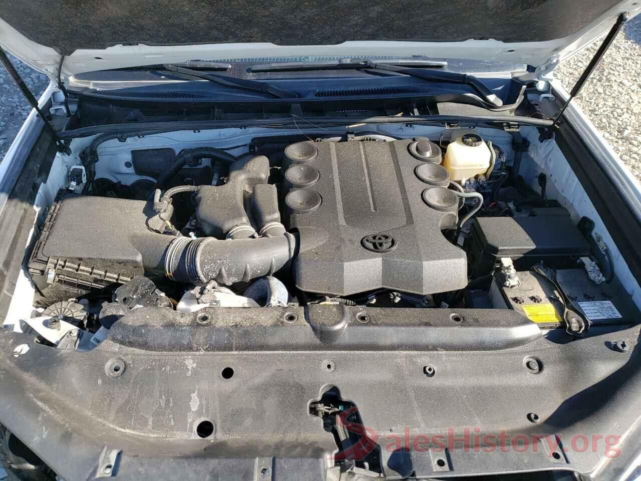 JTEBU5JRXK5638250 2019 TOYOTA 4RUNNER