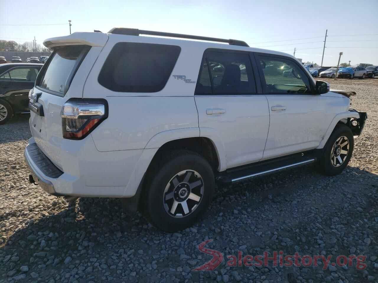 JTEBU5JRXK5638250 2019 TOYOTA 4RUNNER