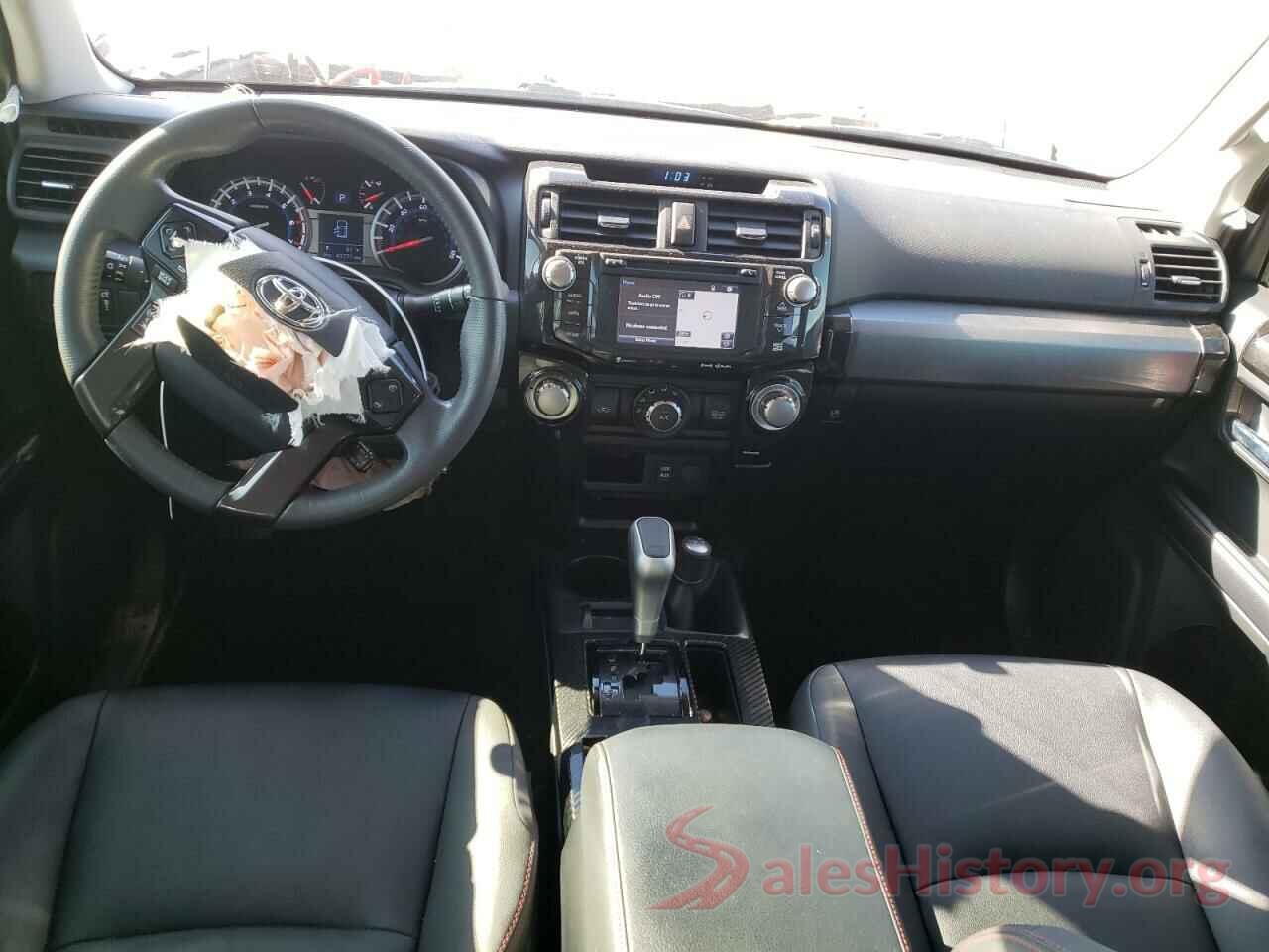 JTEBU5JRXK5638250 2019 TOYOTA 4RUNNER