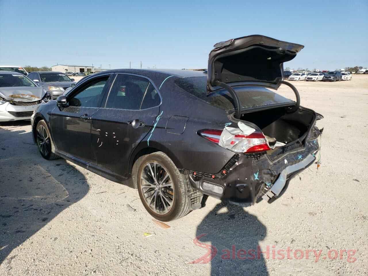 4T1G11AK8LU352446 2020 TOYOTA CAMRY