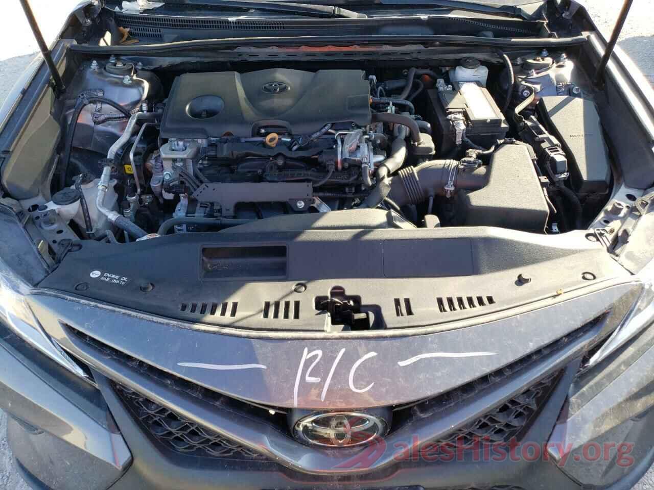 4T1G11AK8LU352446 2020 TOYOTA CAMRY