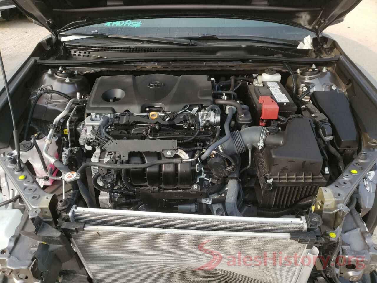 4T1C11AK2NU687039 2022 TOYOTA CAMRY