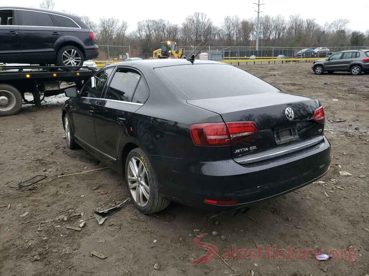 3VWL17AJ4HM363983 2017 VOLKSWAGEN JETTA