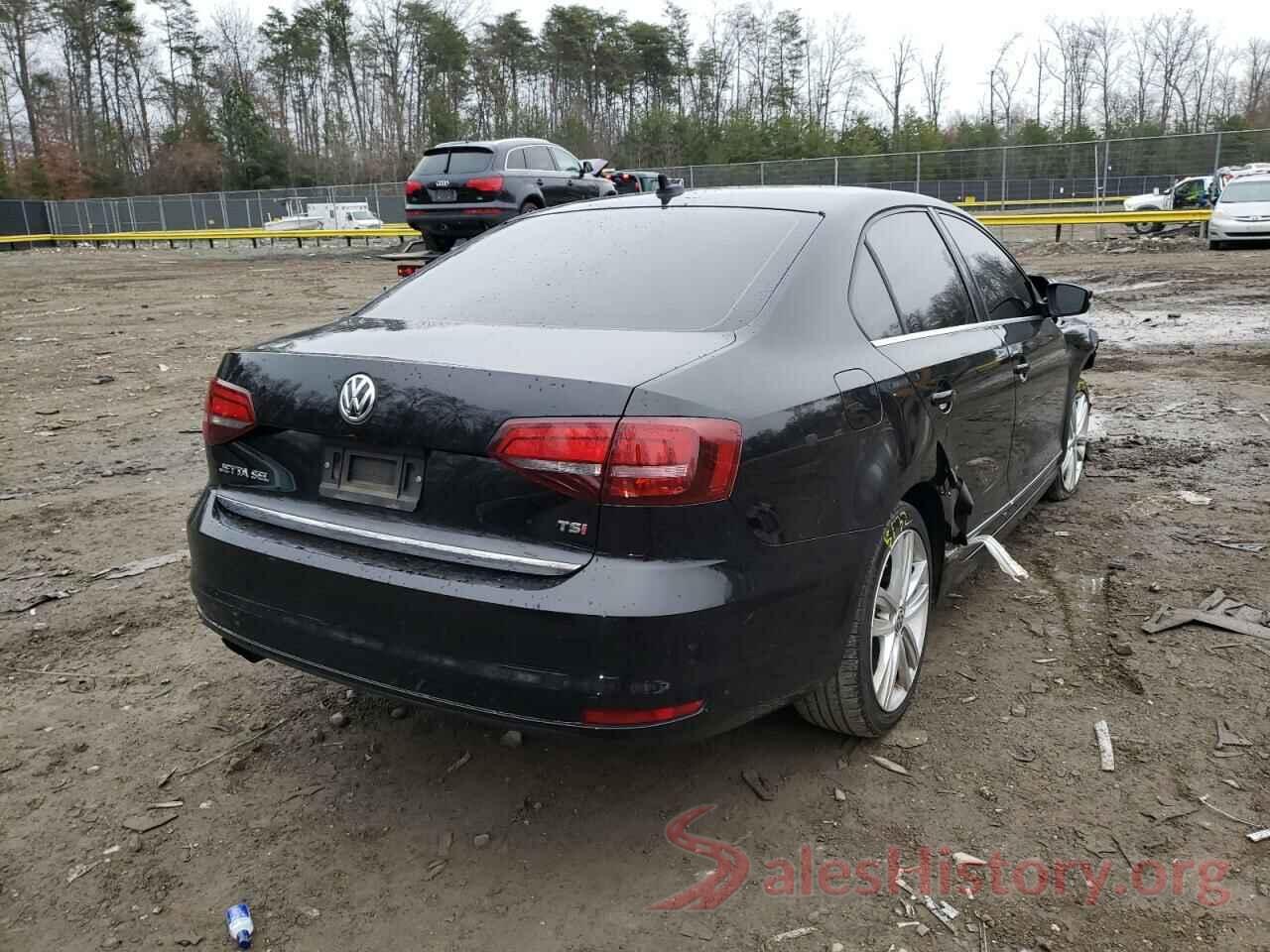 3VWL17AJ4HM363983 2017 VOLKSWAGEN JETTA