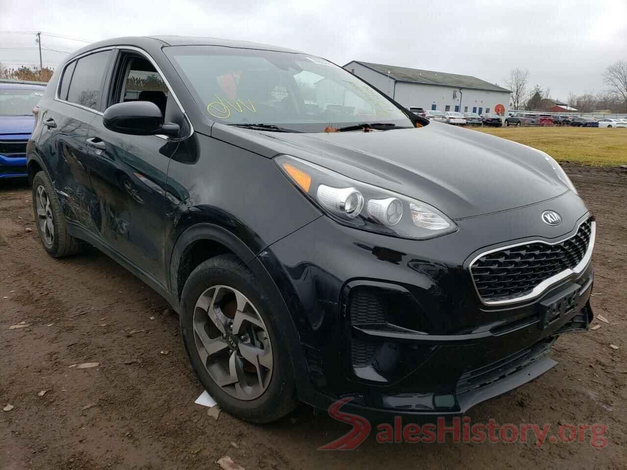 KNDPM3AC2L7814174 2020 KIA SPORTAGE