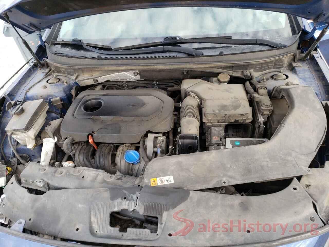 5NPE34AF5HH535606 2017 HYUNDAI SONATA