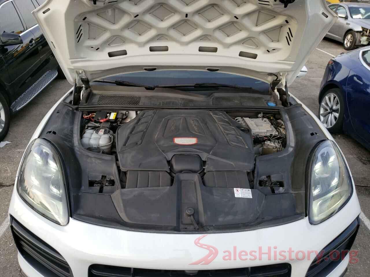 WP1AF2AY8KDA89457 2019 PORSCHE CAYENNE