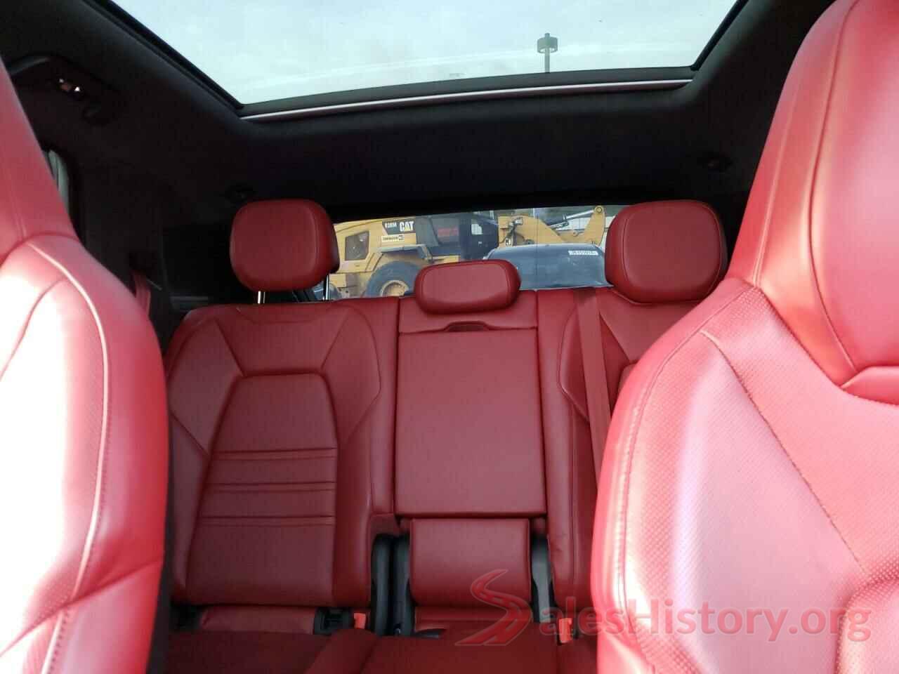 WP1AF2AY8KDA89457 2019 PORSCHE CAYENNE