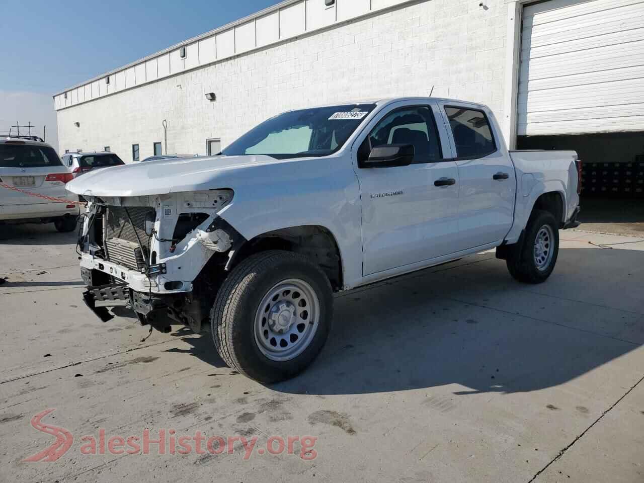 1GCGSBEC9P1261431 2023 CHEVROLET COLORADO