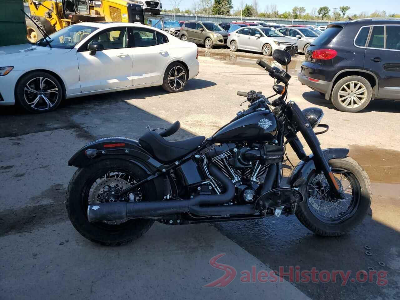 1HD1JS915GB044274 2016 HARLEY-DAVIDSON FL