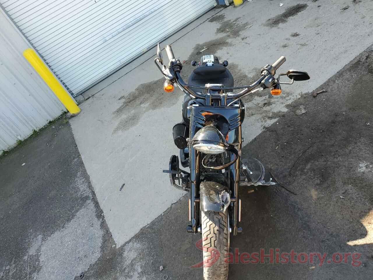 1HD1JS915GB044274 2016 HARLEY-DAVIDSON FL