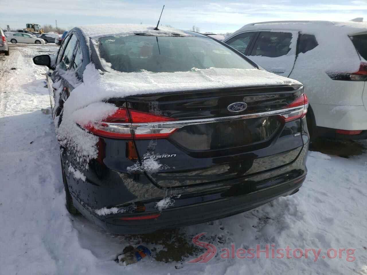 3FA6P0H79JR179895 2018 FORD FUSION