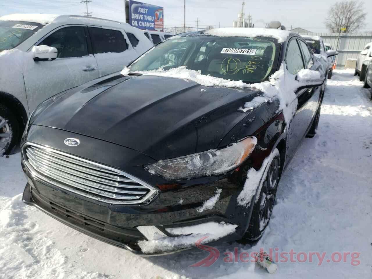 3FA6P0H79JR179895 2018 FORD FUSION